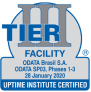 Tier III Facility - UPTIME INSTITUTE CERTIFIED