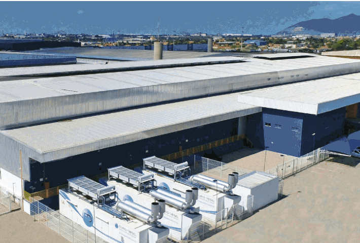 CE - FORTALEZA - CEARÁ - BRASIL datacenter facility