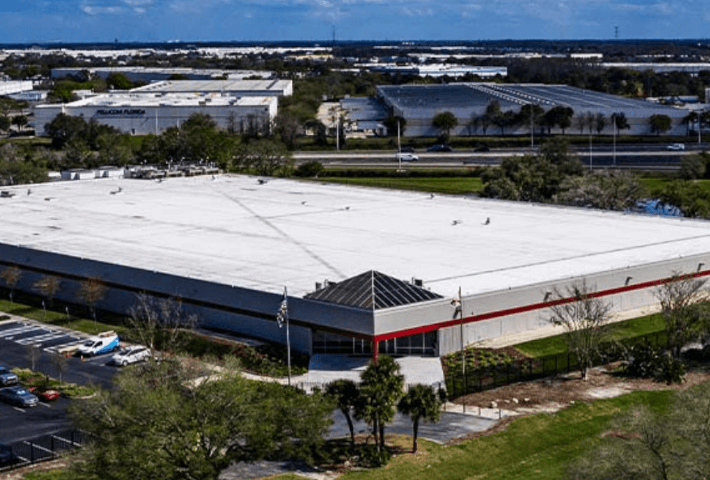 ORLANDO - FL - USA datacenter facility