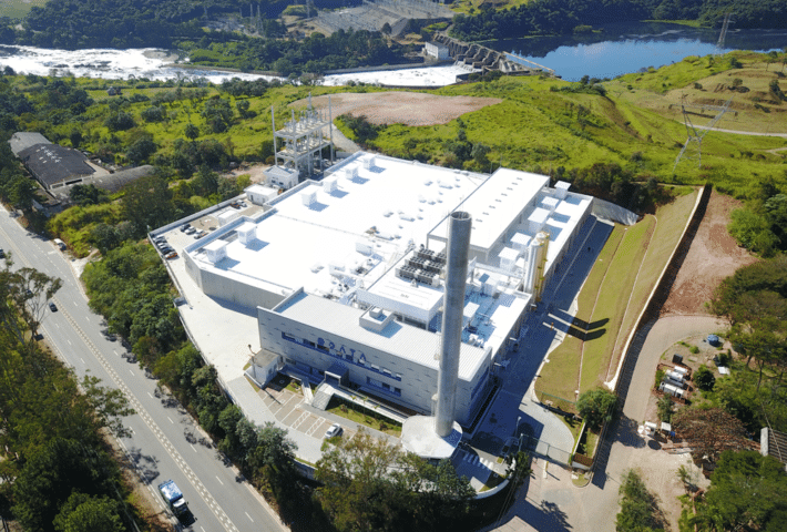 SP1 - SÃO PAULO - SP - BRASIL datacenter facility
